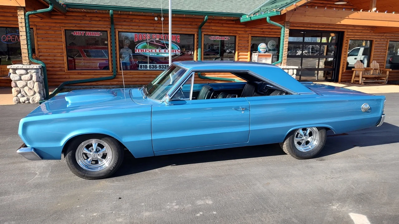 1966 Plymouth Satellite - Image 6 of 31