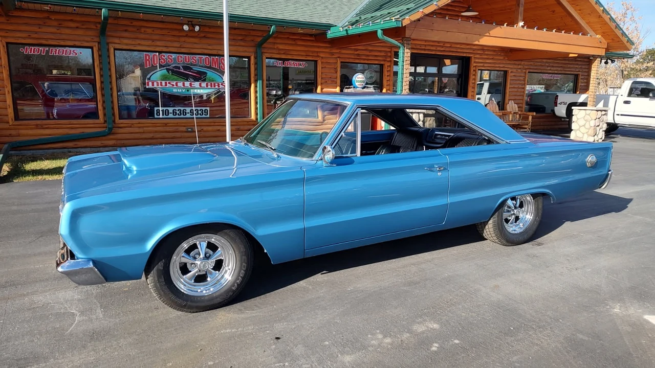 1966 Plymouth Satellite - Image 5 of 31