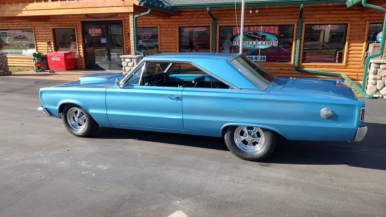 1966 Plymouth Satellite - Image 9 of 31