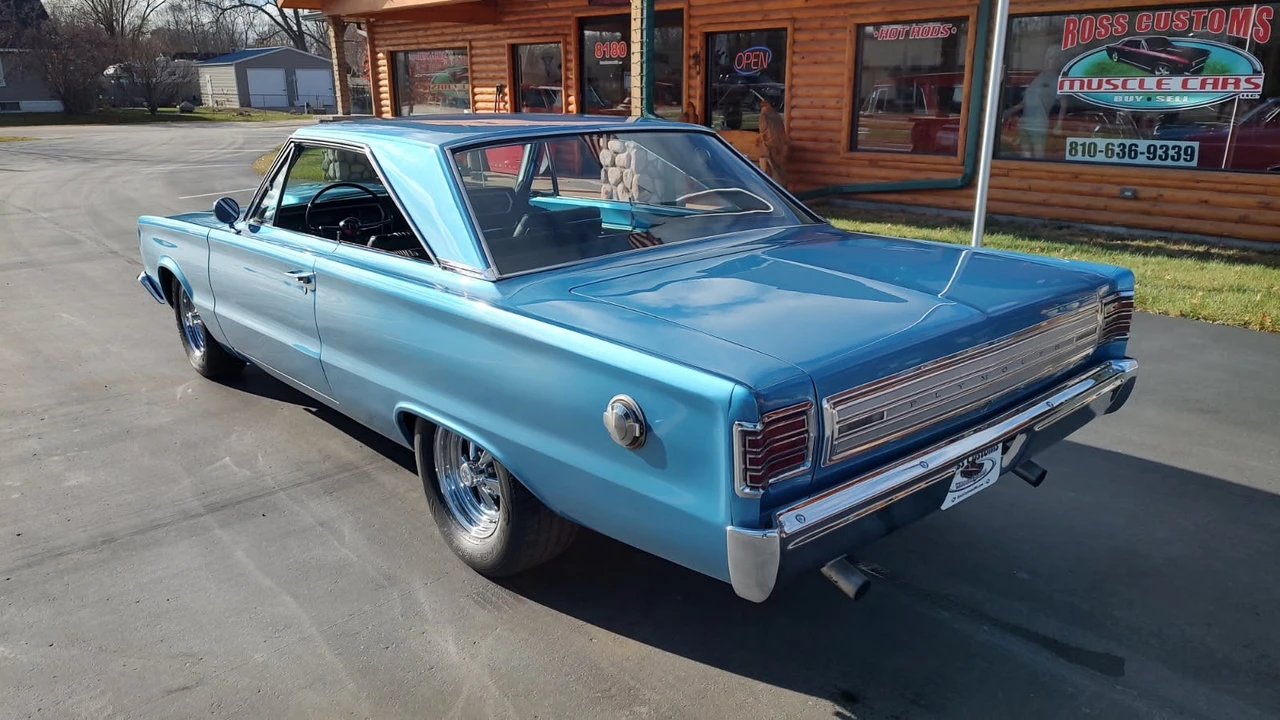 1966 Plymouth Satellite - Image 12 of 31