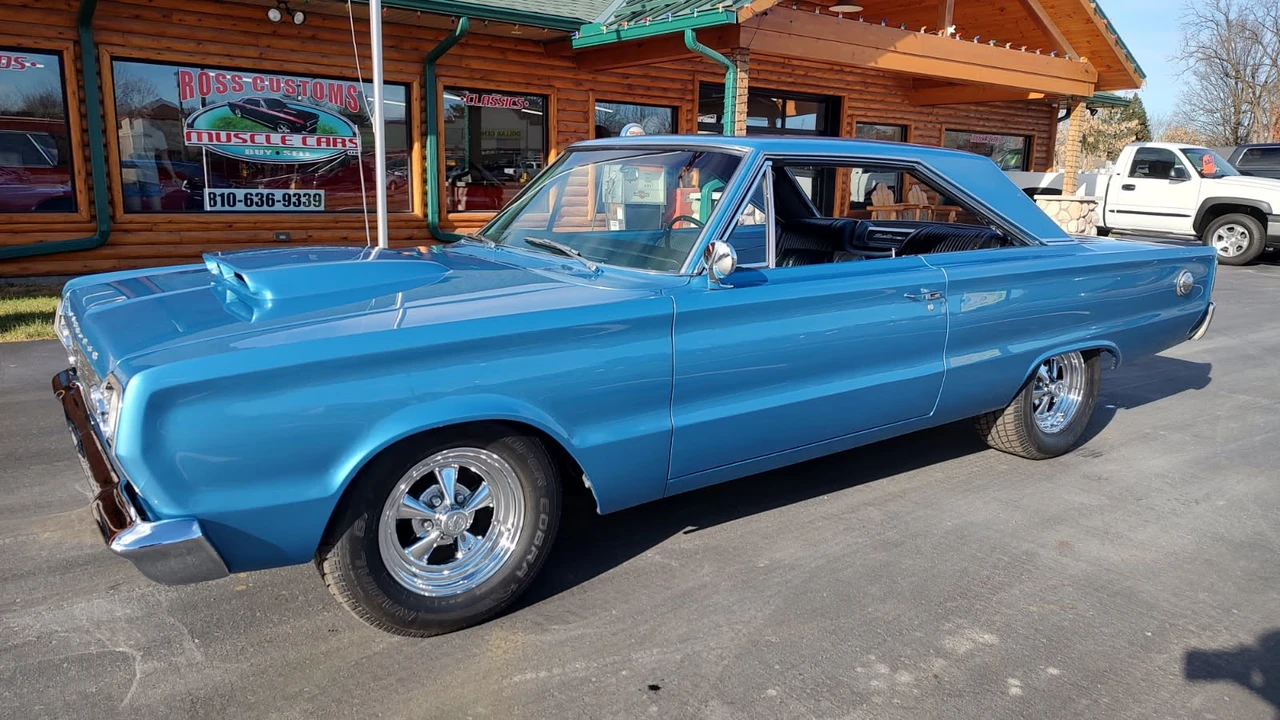 1966 Plymouth Satellite - Image 4 of 31