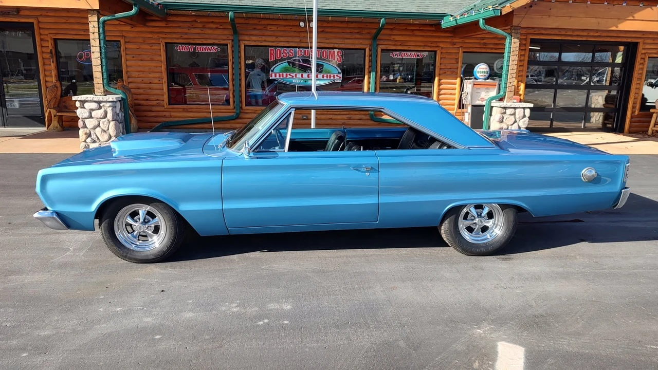 1966 Plymouth Satellite - Image 7 of 31