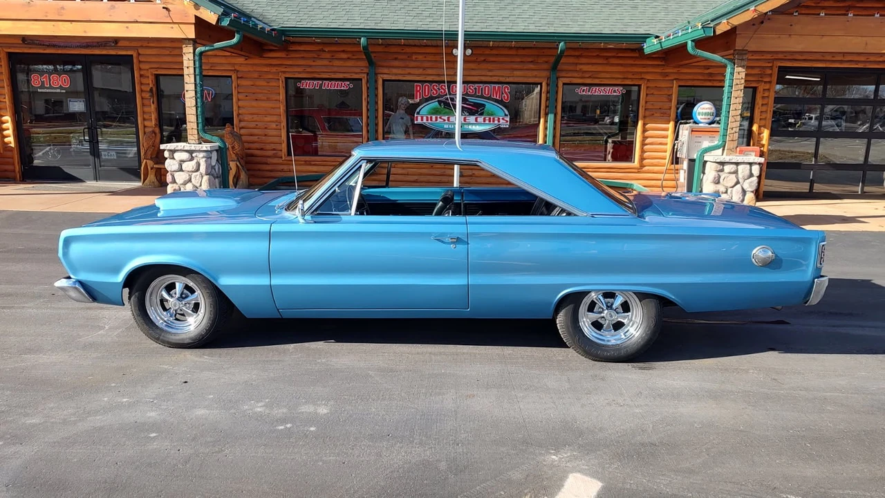 1966 Plymouth Satellite - Image 8 of 31