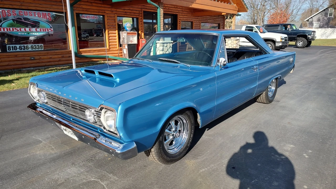 1966 Plymouth Satellite - Image 2 of 31