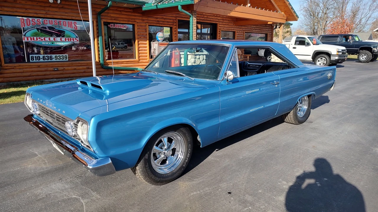 1966 Plymouth Satellite - Image 3 of 31