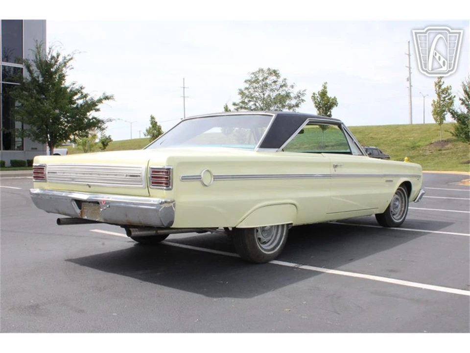 1966 Plymouth Belvedere - Image 21 of 31