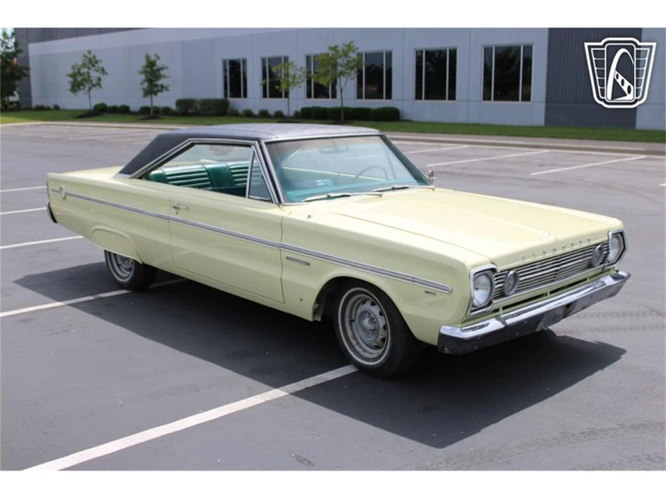 1966 Plymouth Belvedere - Image 7 of 31