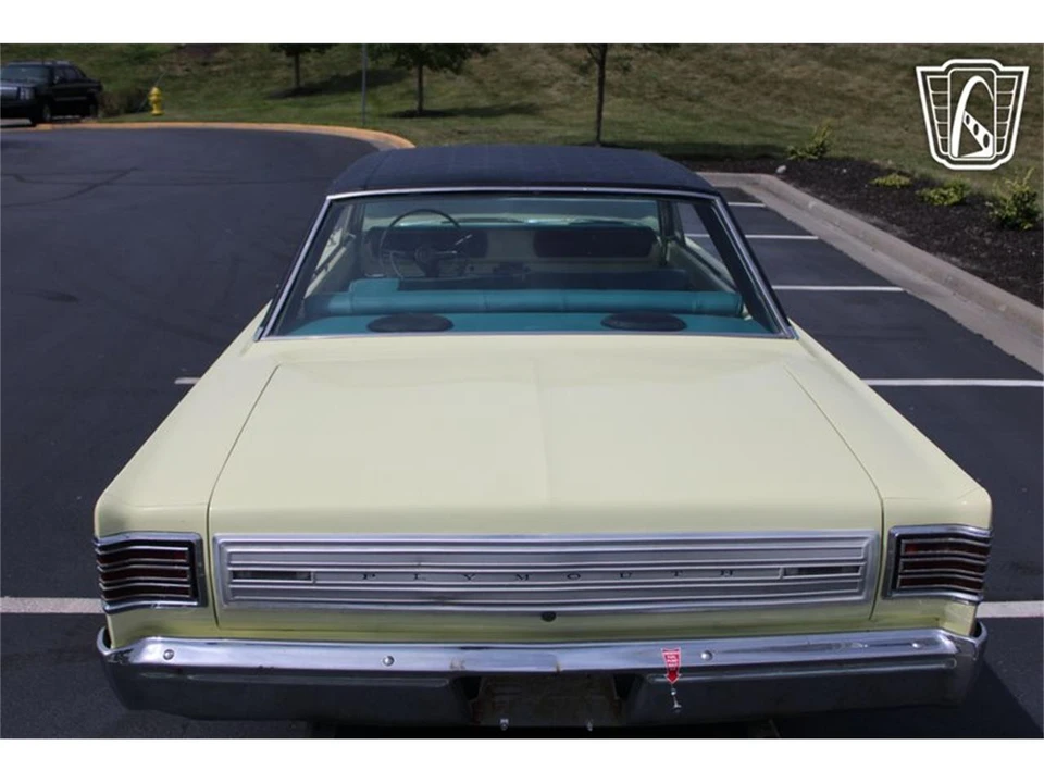 1966 Plymouth Belvedere - Image 12 of 31