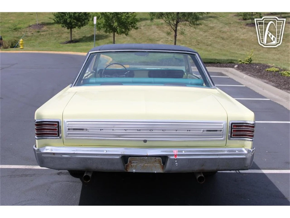 1966 Plymouth Belvedere - Image 4 of 31