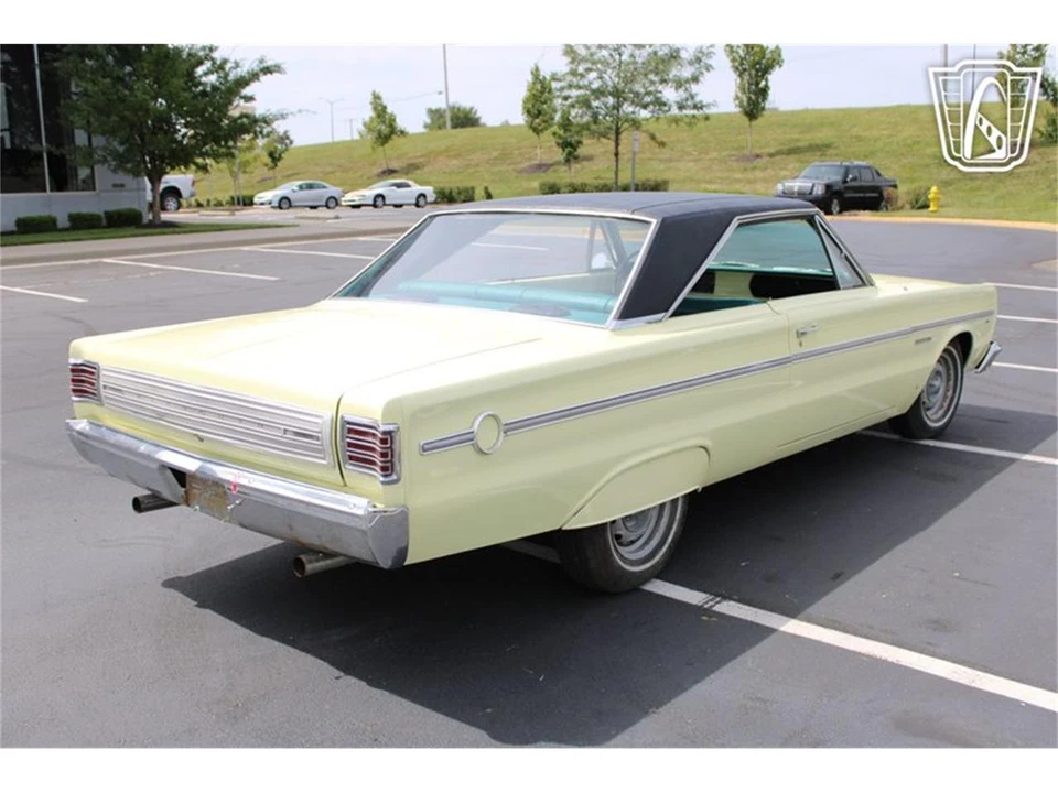 1966 Plymouth Belvedere - Image 5 of 31