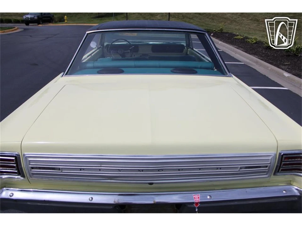 1966 Plymouth Belvedere - Image 29 of 31
