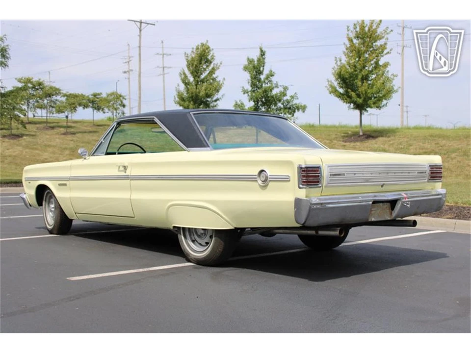 1966 Plymouth Belvedere - Image 19 of 31