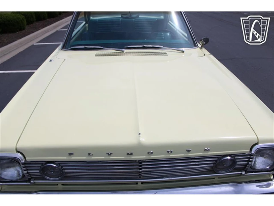 1966 Plymouth Belvedere - Image 25 of 31