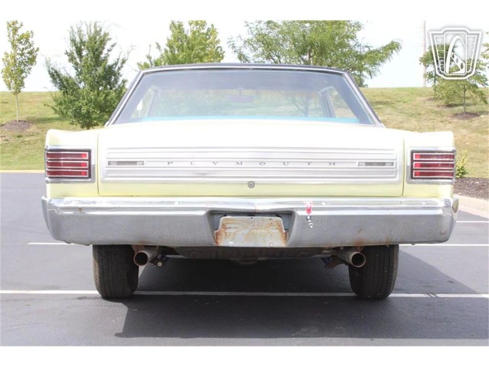 1966 Plymouth Belvedere - Image 20 of 31