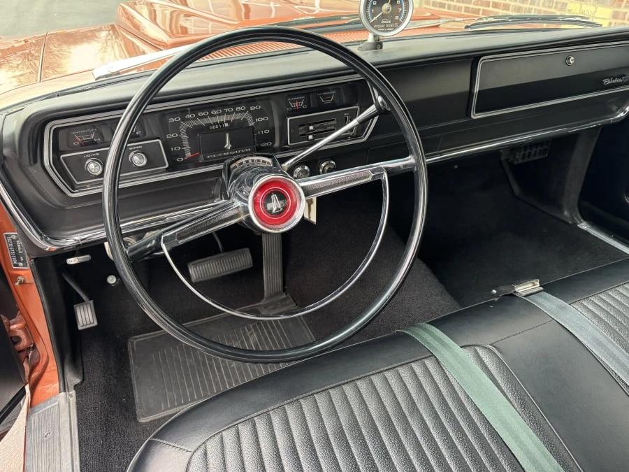 1966 Plymouth Belvedere - Image 6 of 16