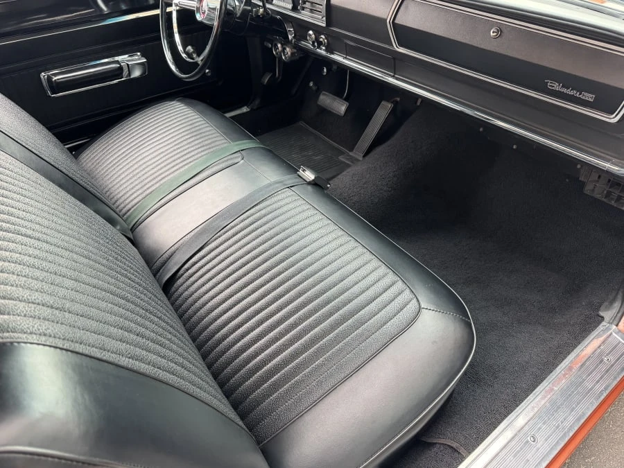 1966 Plymouth Belvedere - Image 8 of 16