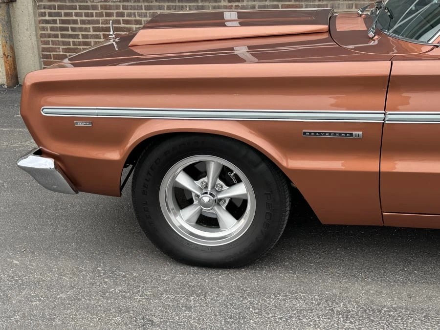1966 Plymouth Belvedere - Image 5 of 16
