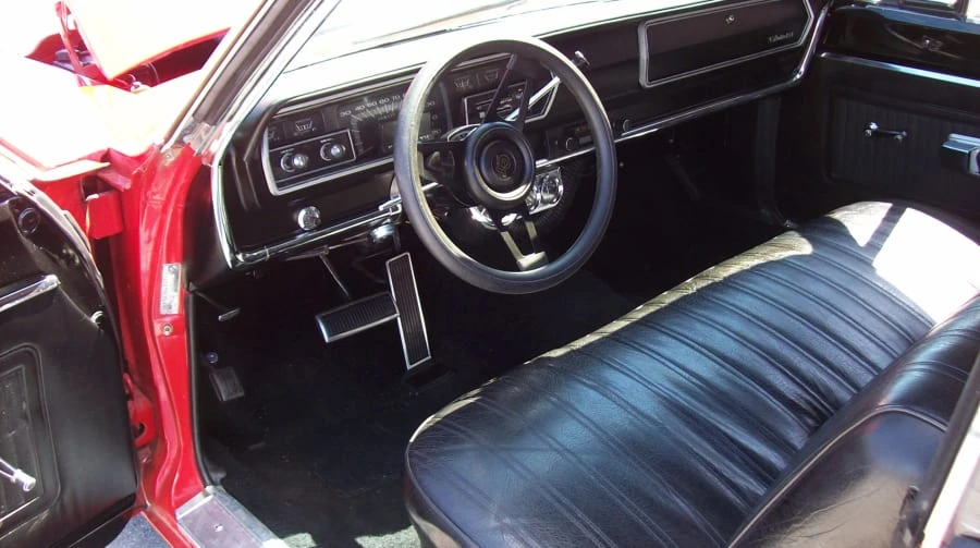 1966 Plymouth Belvedere - Image 2 of 4