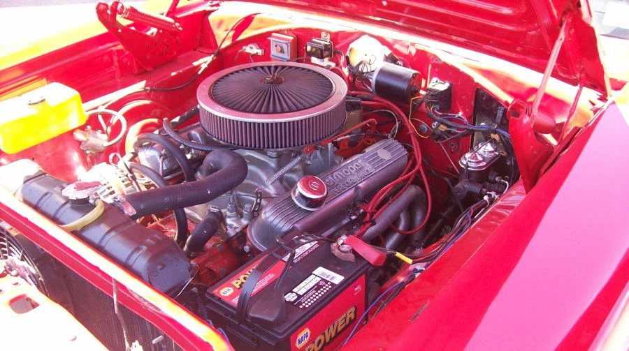 1966 Plymouth Belvedere - Image 4 of 4