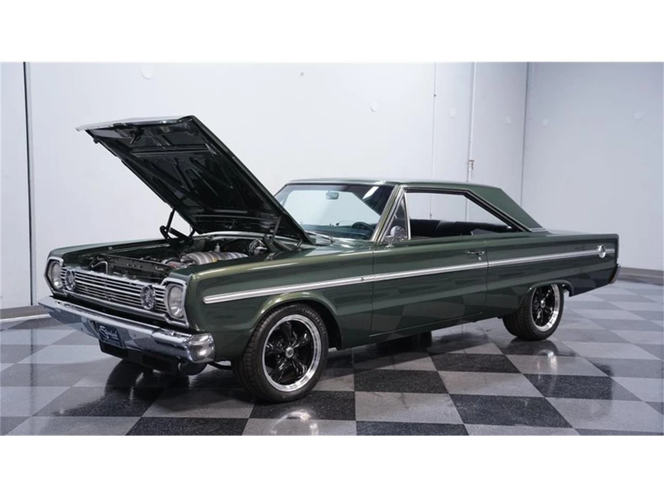 1966 Plymouth Belvedere - Image 25 of 31