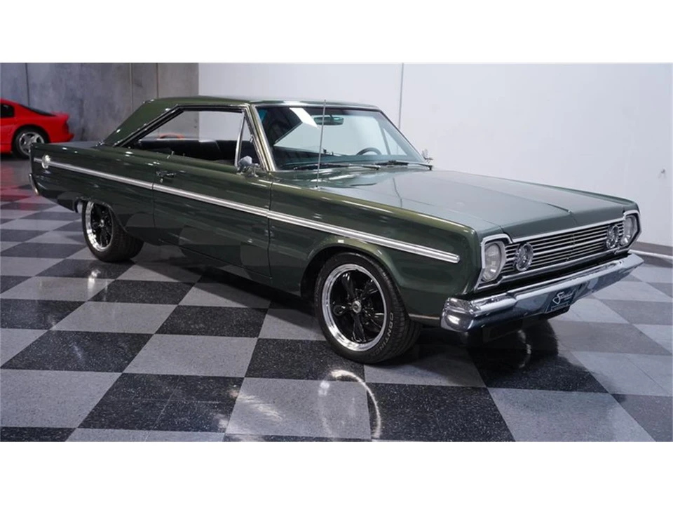 1966 Plymouth Belvedere - Image 13 of 31