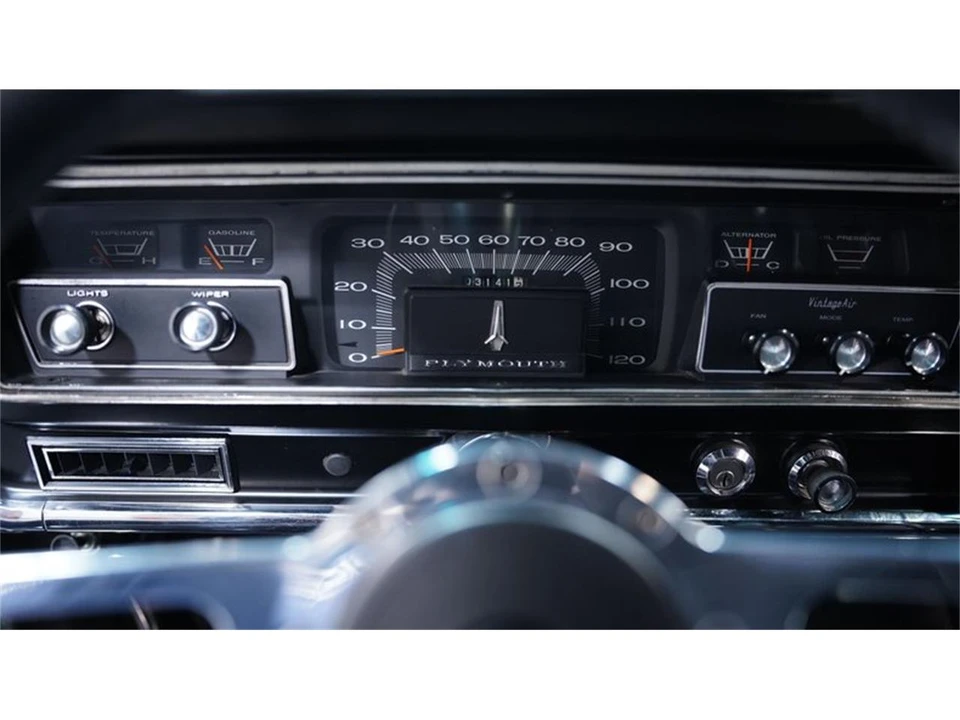 1966 Plymouth Belvedere - Image 31 of 31