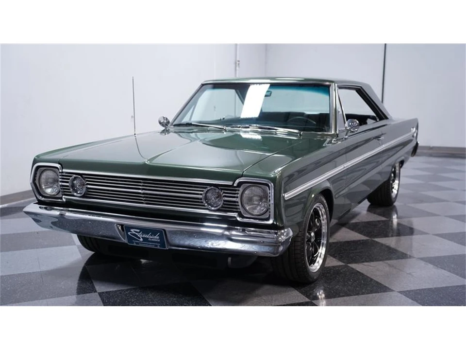 1966 Plymouth Belvedere - Image 16 of 31
