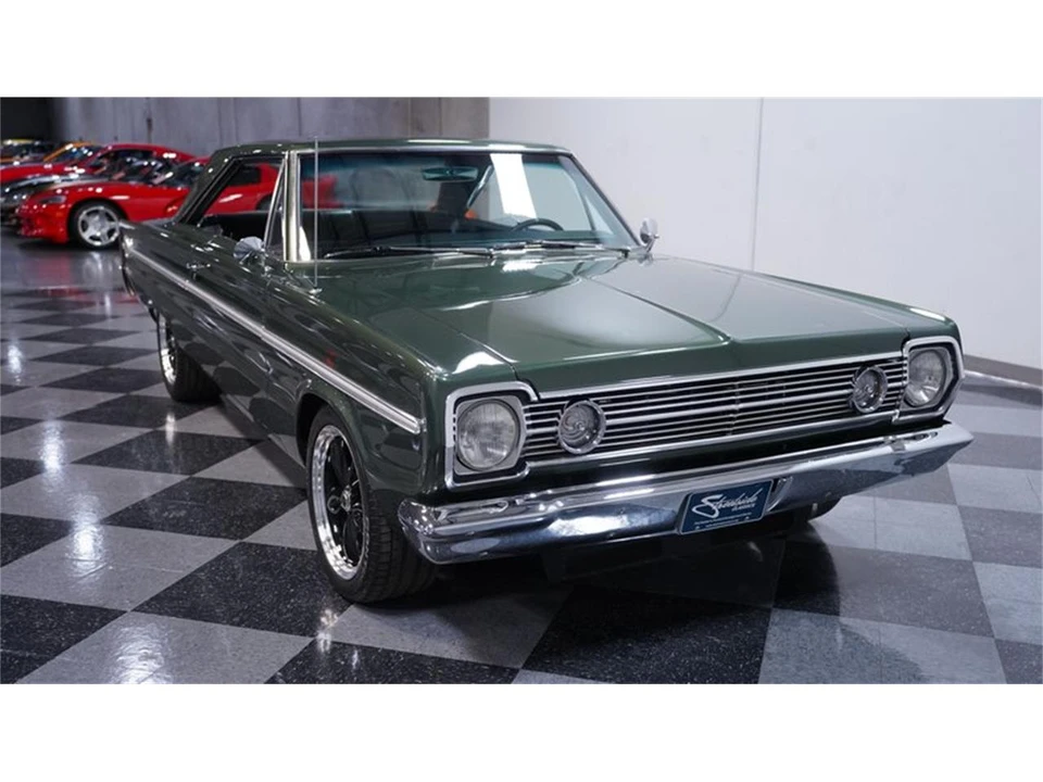 1966 Plymouth Belvedere - Image 14 of 31