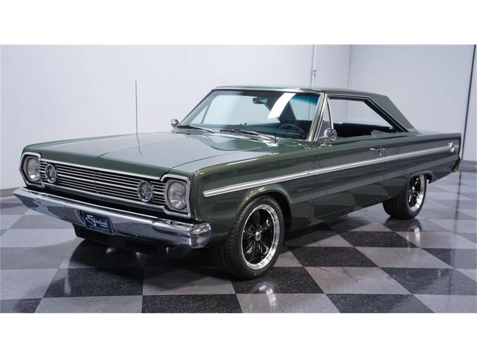 1966 Plymouth Belvedere - Image 5 of 31