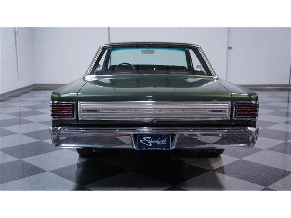 1966 Plymouth Belvedere - Image 9 of 31