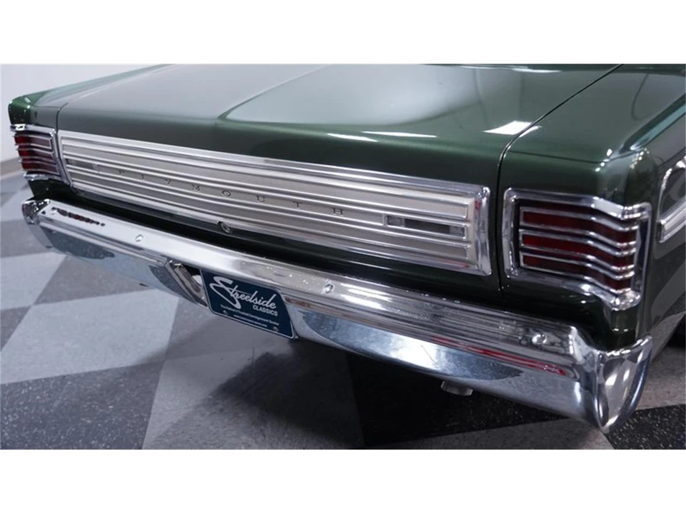 1966 Plymouth Belvedere - Image 21 of 31