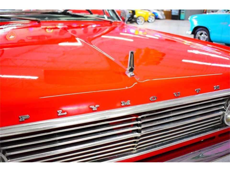1966 Plymouth Belvedere - Image 31 of 31