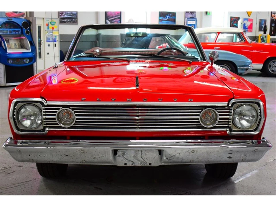 1966 Plymouth Belvedere - Image 26 of 31