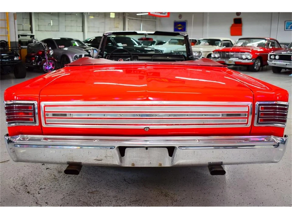 1966 Plymouth Belvedere - Image 12 of 31