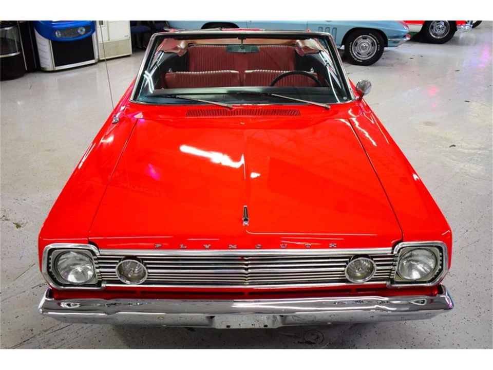 1966 Plymouth Belvedere - Image 27 of 31