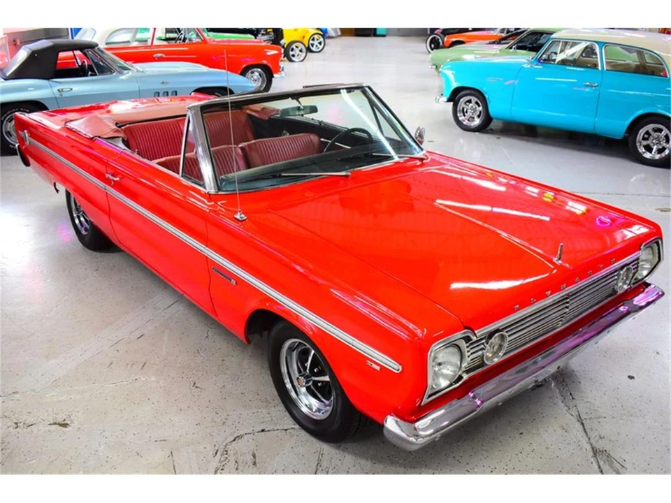 1966 Plymouth Belvedere - Image 2 of 31