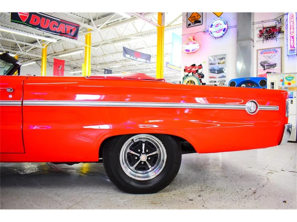 1966 Plymouth Belvedere - Image 22 of 31