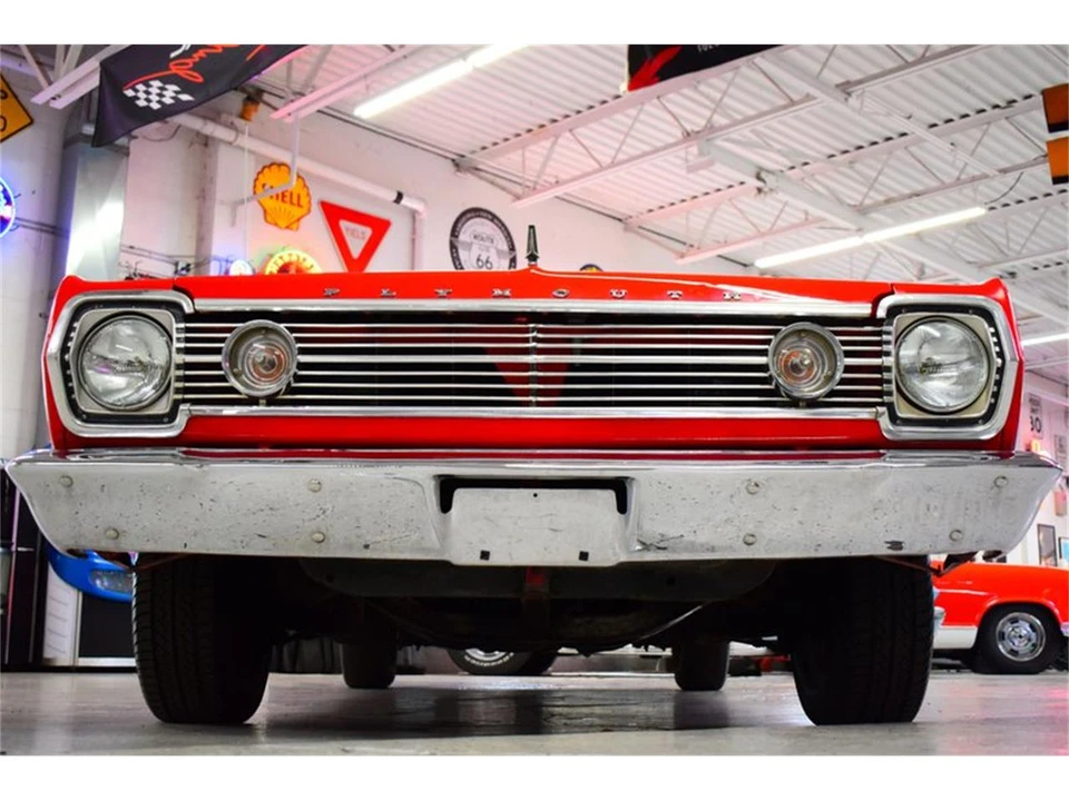 1966 Plymouth Belvedere - Image 28 of 31