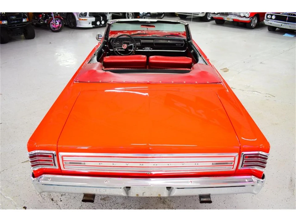 1966 Plymouth Belvedere - Image 13 of 31