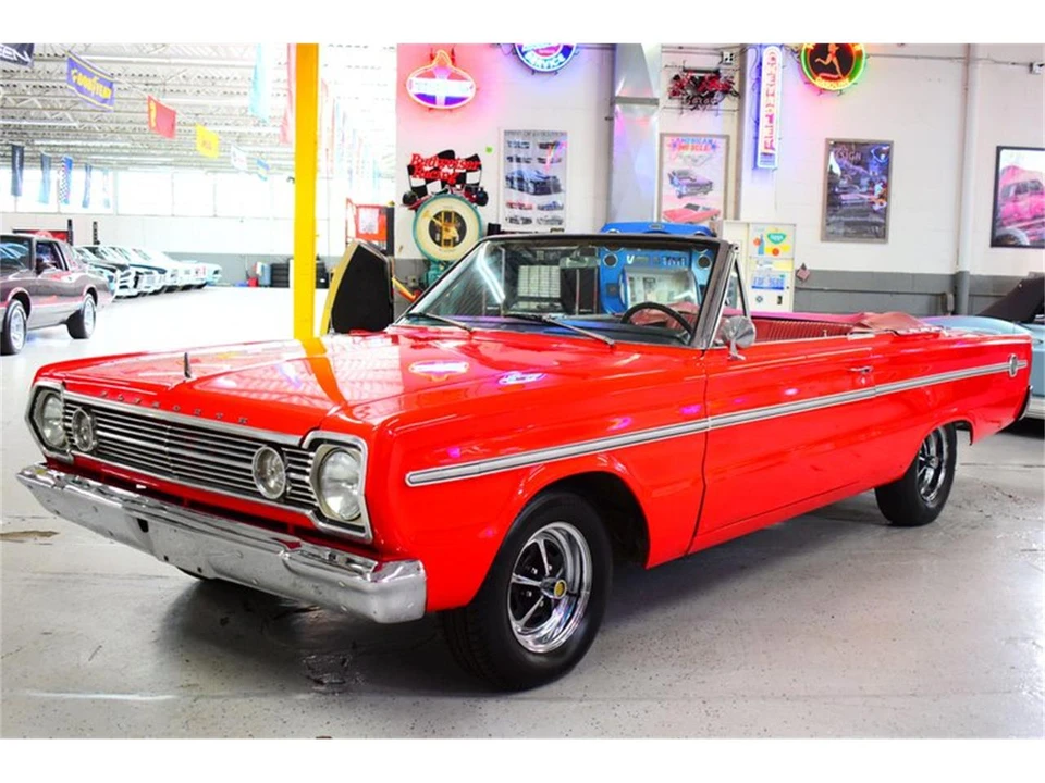 1966 Plymouth Belvedere - Image 23 of 31