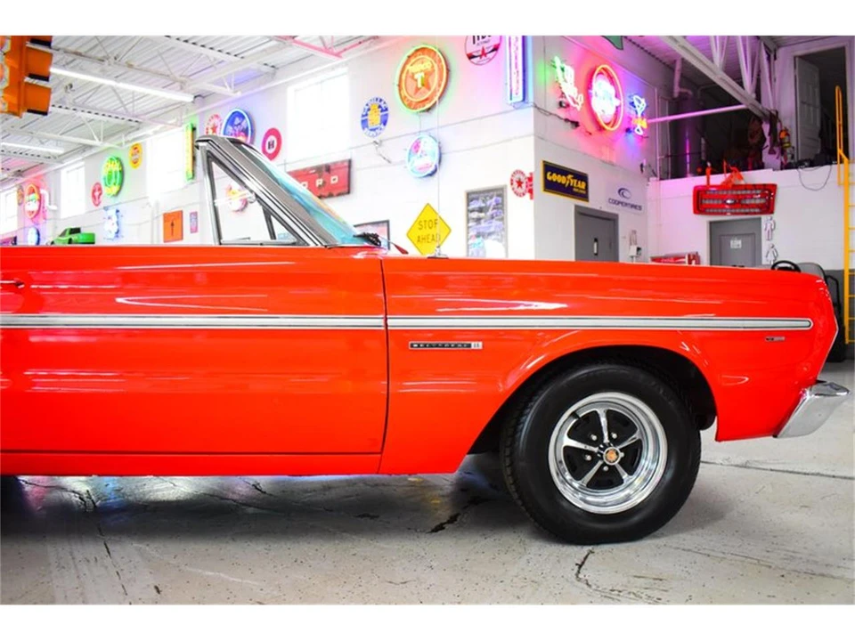1966 Plymouth Belvedere - Image 8 of 31
