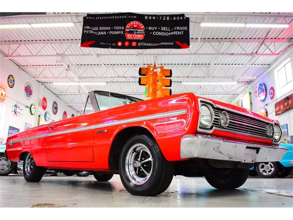 1966 Plymouth Belvedere - Image 3 of 31