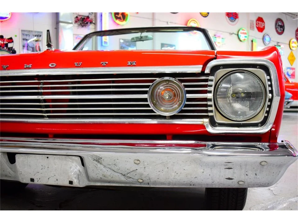 1966 Plymouth Belvedere - Image 29 of 31