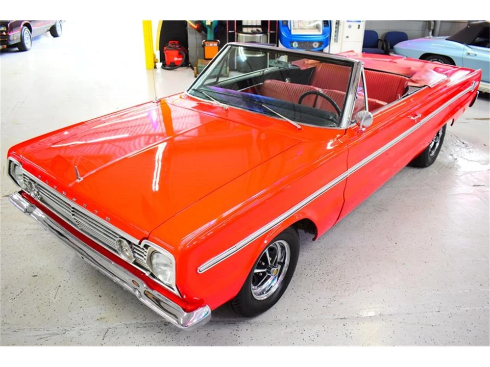 1966 Plymouth Belvedere - Image 24 of 31