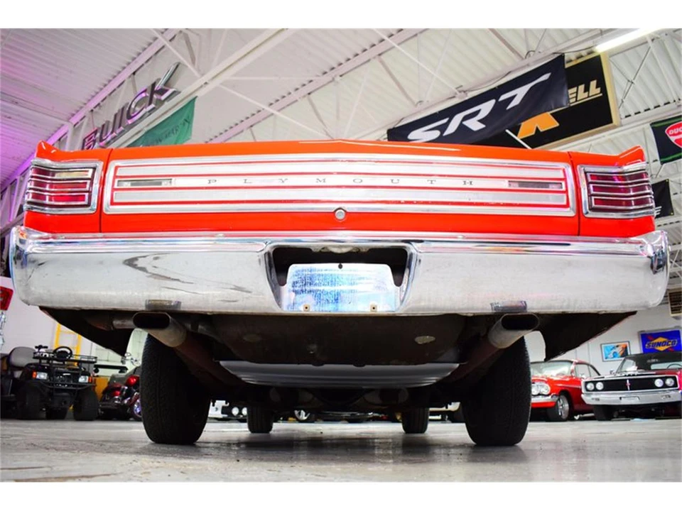 1966 Plymouth Belvedere - Image 14 of 31