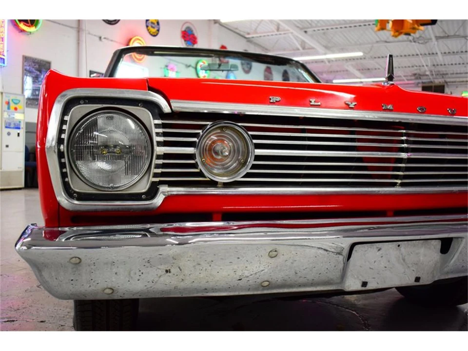 1966 Plymouth Belvedere - Image 30 of 31