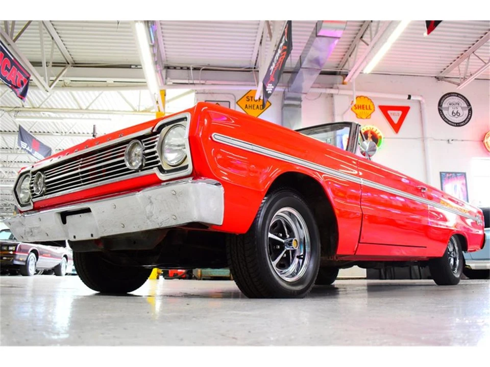 1966 Plymouth Belvedere - Image 25 of 31