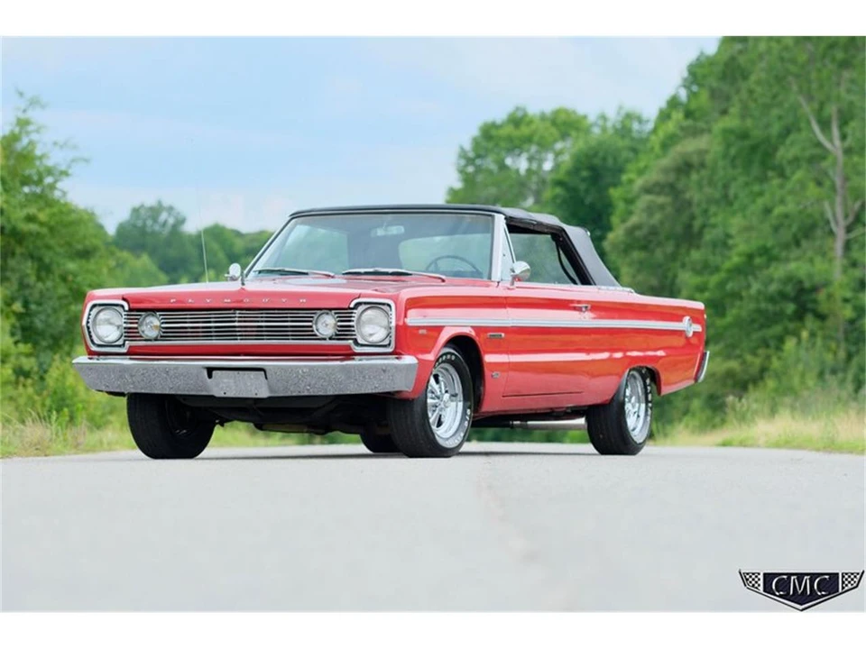 1966 Plymouth Belvedere - Image 8 of 26