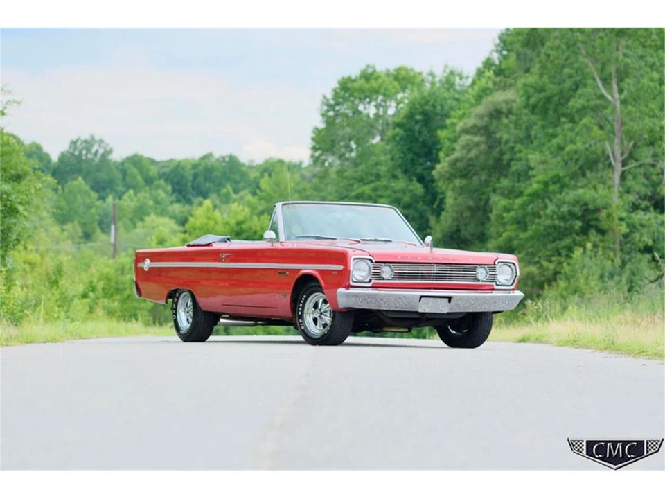 1966 Plymouth Belvedere - Image 7 of 26
