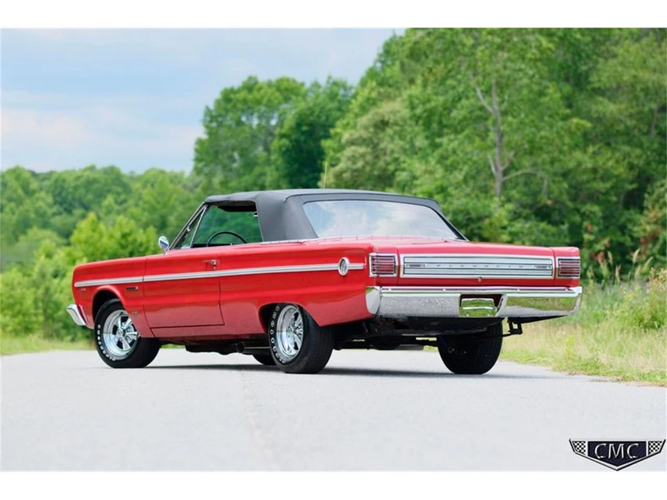 1966 Plymouth Belvedere - Image 9 of 26